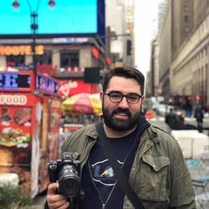 Meet your Posher, Eric